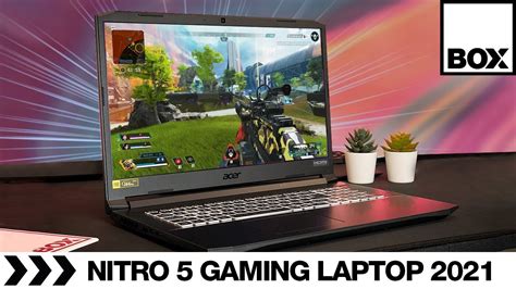 Acer Nitro 5 2021 Rtx™ 3060 Gaming Laptop Review An517 41 Amd Ryzen