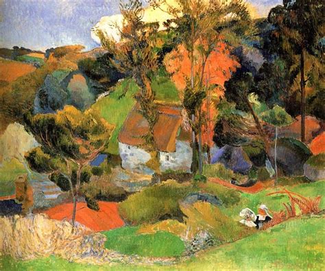 Paul Gauguin Art Gauguin