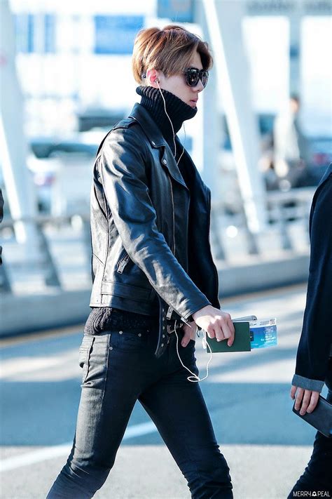 Contact sehun exo on messenger. EXO Sehun Airport Fashion - Official Korean Fashion