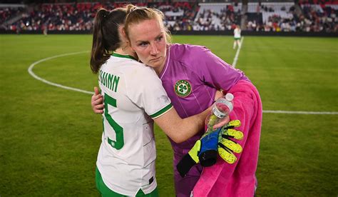Ireland Boss Vera Pauw Has Huge Calls To Make With World Cup Squad