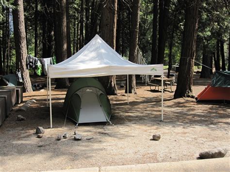 Yosemite National Park Camp 4 Yosemite National Park Ca Gps