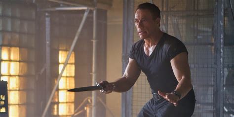The 10 Best Jean Claude Van Damme Movies According To Rotten Tomatoes