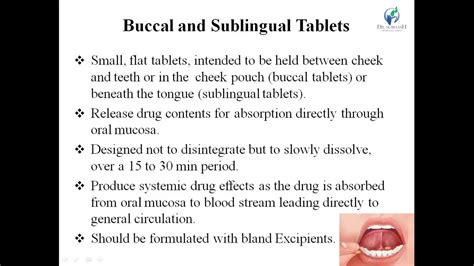 What Is The Difference Between Sublingual And Oral Tablets 27f
