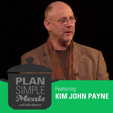 Collect Connect Then Direct With Kim John Payne Plan Simple Meals
