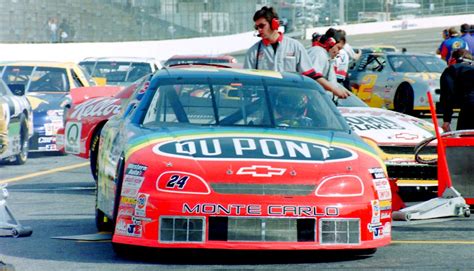Foyt, dave marcis and darrell. Jeff Gordon 1997: NASCAR Photography By Darryl Moran | Flickr