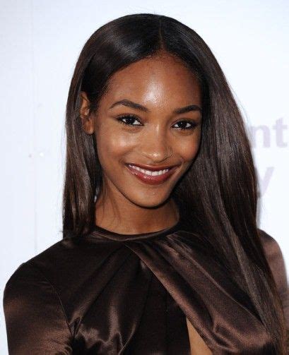 Redefining The Face Of Beauty 25 Beautiful Famous Black Model Gals