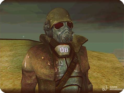 Fallout New Vegas Desert Ranger For Gta San Andreas