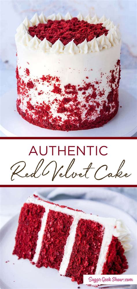 This is my most favorite cake in the world and my wife makes me one every year on my. Nana's Red Velvet Cake Icing : The Best Red Velvet Cupcakes Ever The Crumby Kitchen / I love ...