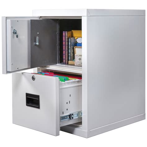 These safes can be used in the home or office and placed on the desk or floor, depending on size. FireKing Turtle Safe-in-a-File Fireproof Vertical File ...