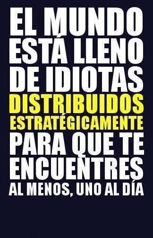 Frases y pensamientos: FRASES DE SARCASMO