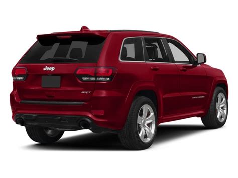 2015 Jeep Grand Cherokee Prices Trims Options Specs Photos