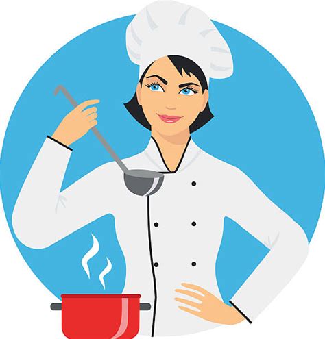 Female Chef Clipart Images 10 Free Cliparts Download Images On