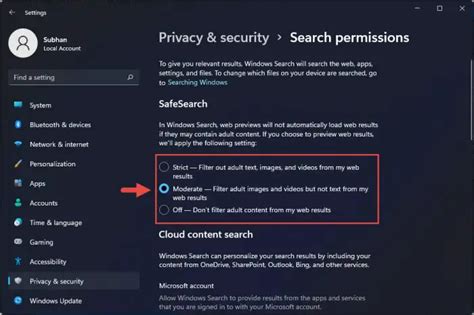 How To Enabledisable Safesearch On Device And Search Engines