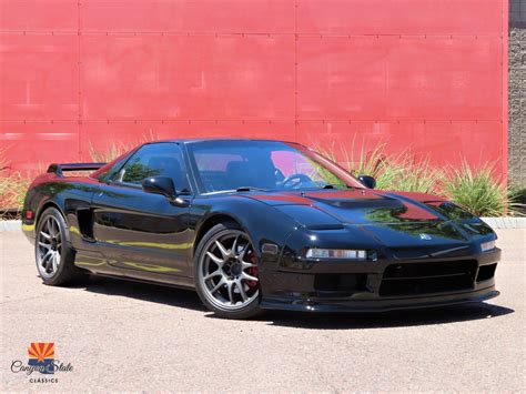 1991 Acura Nsx Canyon State Classics
