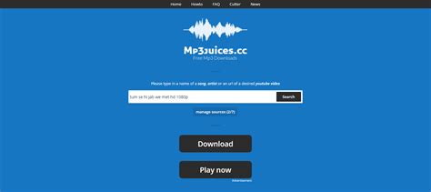 The website was built to utilize content to change over youtube recordings to either mp3 or all you need to do is copy the youtube video's url and submit on juice mp3 music free download. Mp3 juice: Best free MP3 downloads site | Free mp3 music download, Mp3 download sites, Mp3 music ...