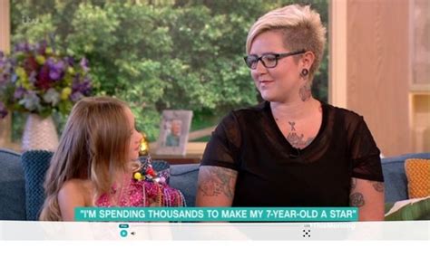 Mum Defends Spending Thousands In Bid To Make Seven Year Old Daughter