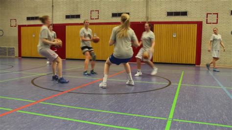 4 Great Basketball Warm Up Team Drills For Youth Teams Youtube