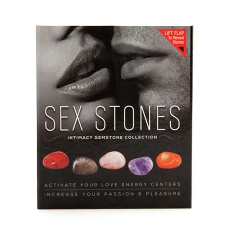 Buy Gemstone Sex Intimacy Stones Homewares Sanity