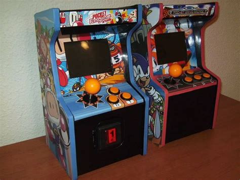 Rated 5.00 out of 5 based on 9 customer ratings. All CNC machined arcade cabinet kit | Imagens