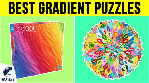 Do you consider yourself a master puzzler? Top 10 Gradient Puzzles of 2019 | Video Review