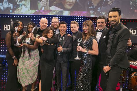 British Hairdressing Awards Launch International Collection Of The Year