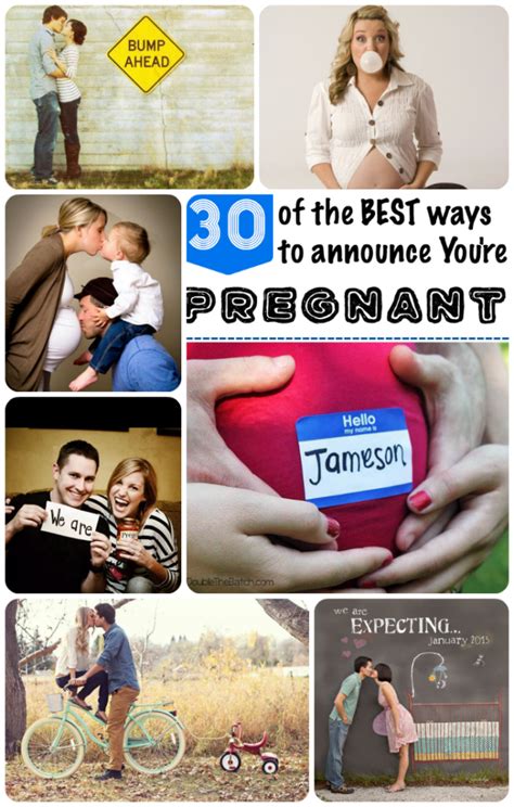 Pregnancy Announcement Ideas Pregnancy Announcement To Husband
