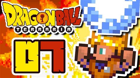 Dragon ball x terraria | terraria mod review episode #2 (part 1/2). SPIRIT BOMB IS INSANE! - Terraria Dragon Ball Z Mod - Ep.7 - YouTube