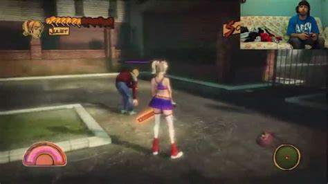 Vid O D Couverte Lollipop Chainsaw En Body Sexy Commentary Youtube