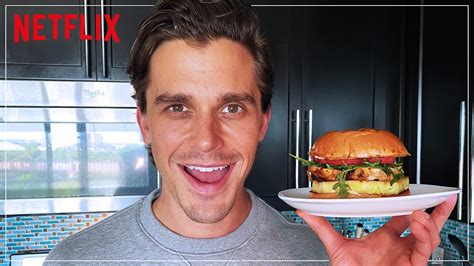 Antoni Cooks For A Queer Eye Superfan Netflix Youtube