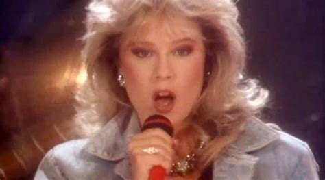 Samantha Fox Touch Me I Want Your Body