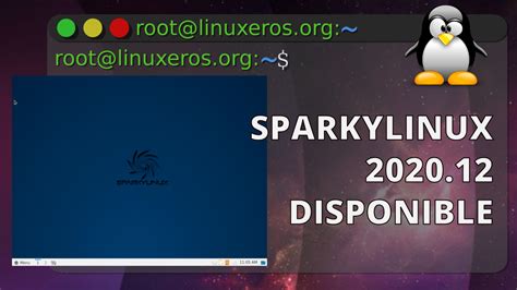 Sparkylinux 202012 Con Debian 11 Bullseye Y Linux 59 Linuxeros
