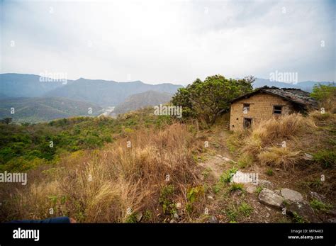 Abandoned Houses At Thak Village Thak Was Made Famous By Jim Corbett In His Book Maneaters Of