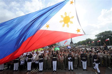 Nd Independence Day Celebrated In The Philippines