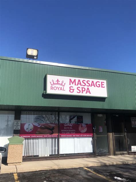Royal Massage And Spa Updated April 2024 3512 Dempster St Skokie