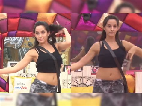 viral video when nora fatehi showed off her belly dancing skills on ‘bigg boss 9
