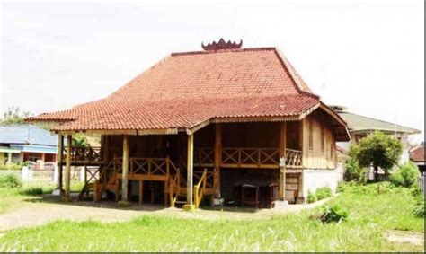 Desain rumah adat 34 provinsi indonesia jawa sumatera papua. Rumah Adat Lampung, Filososfi, Gambar, dan Penjelasannya ...