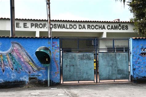 Prefeitura Inicia Obras De Amplia O E Reforma De Escola No Em Resende A Voz Da Cidade