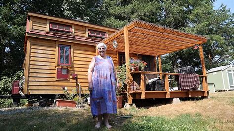 She Went From Townhouse To Tiny House Retirement