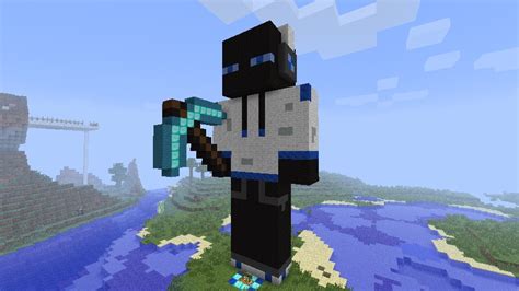 Minecraft Skin Statues Statue Of My Skin 50 Sub Special Minecraft
