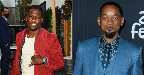 Kevin Hart Reveals Will Smith Is Apologetic After Oscars Slap