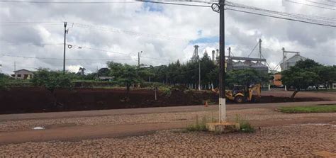 Secretaria de Obras e Urbanismo de Rio Bonito do Iguaçu intensifica