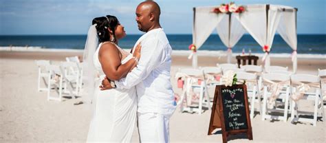 Augustine wedding venues are certainly wonderful, but if you're willing to expand your search, you'll come across even more dazzling options. St. Augustine | Sun & Sea Beach Weddings