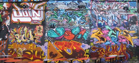 Montreal Graff Graffiti Graffiti Art Urban Art