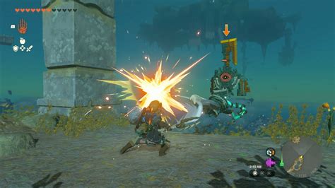 The Legend Of Zelda Tears Of The Kingdom Preview New Devices And