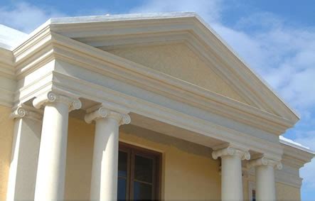 Flat and classical and can be used two ways. Cornice Exterior Finishes - Tegan Marketing