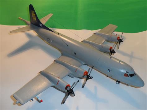 Lockheed Ap 3c Orion 10 Squadron Raaf 1999 172 Hasegawa P 3 Imodeler