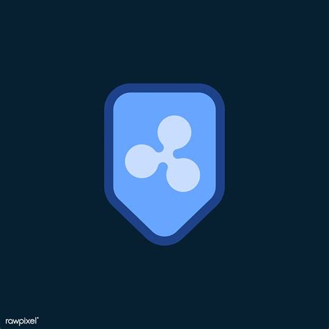 Ripple labs' cryptocurrency tumbled tuesday after moneygram said it paused its relationship with the tech firm while it battles the feds in. Ripple cryptocurrency electronic cash symbol vector | free ...