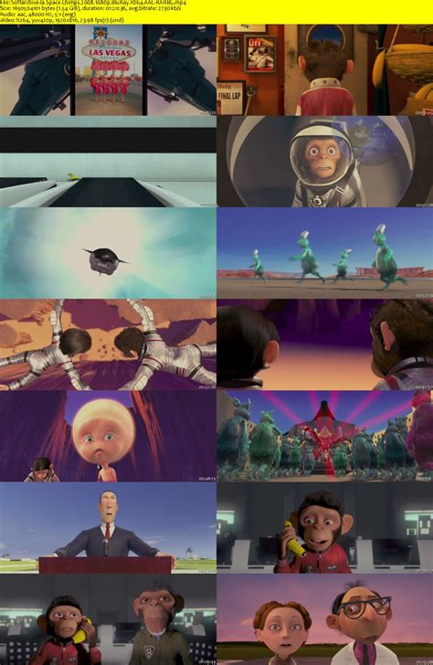 Download Space Chimps 2008 1080p BluRay H264 AAC-RARBG - SoftArchive