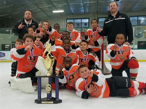 Snider Hockey Partners With Upenn To Grow Youth Program Improve Rink