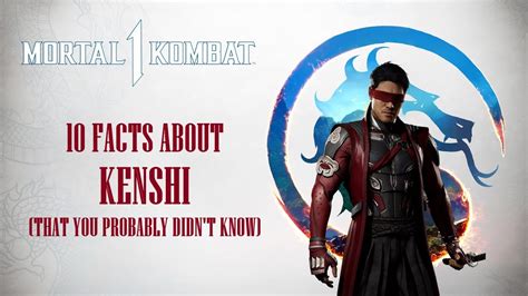 10 facts about kenshi that you probably didn t know kombat kodex mortal kombat 1 lore